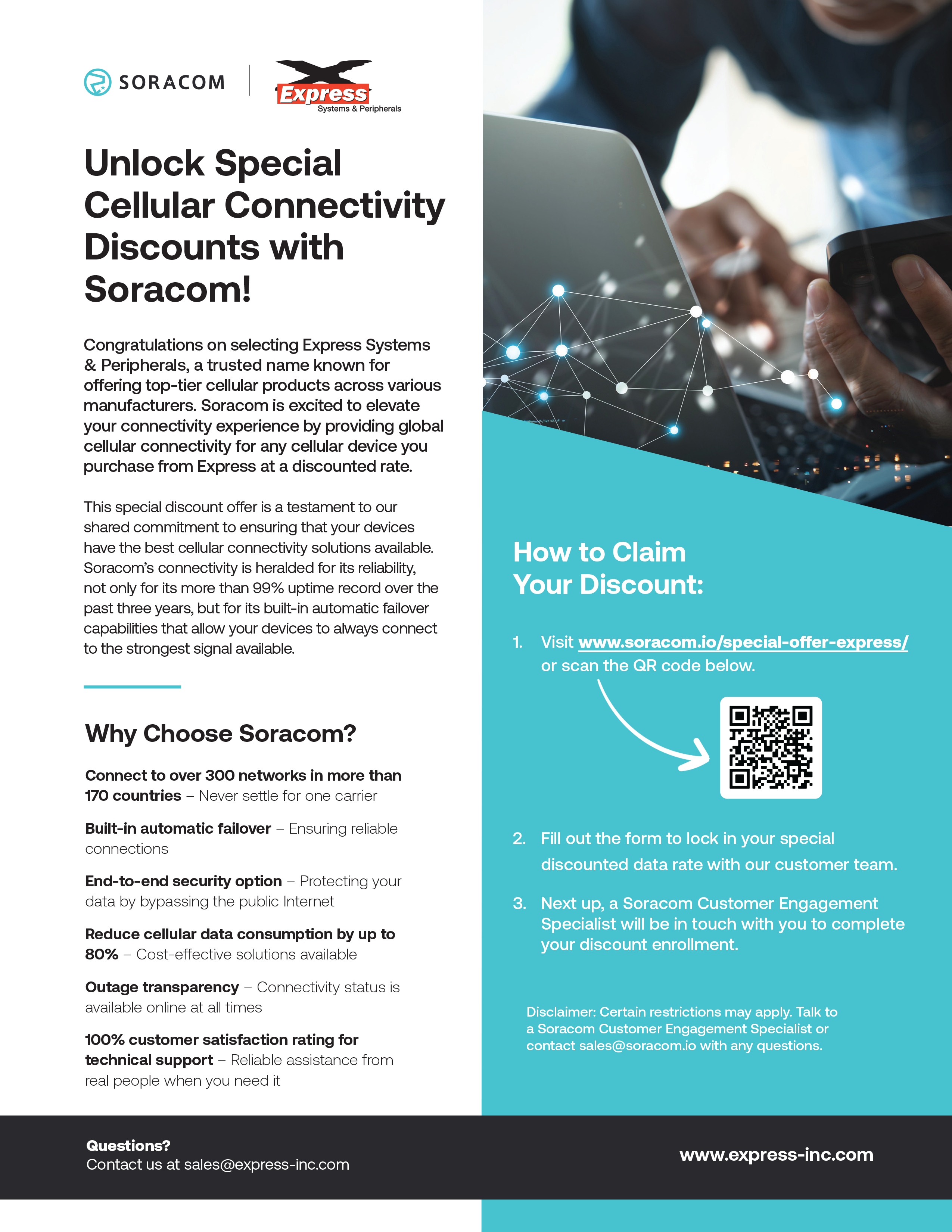 Soracom Offer